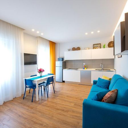 Shabby Chic Seaview Apartments Castellammare di Stabia Exterior foto