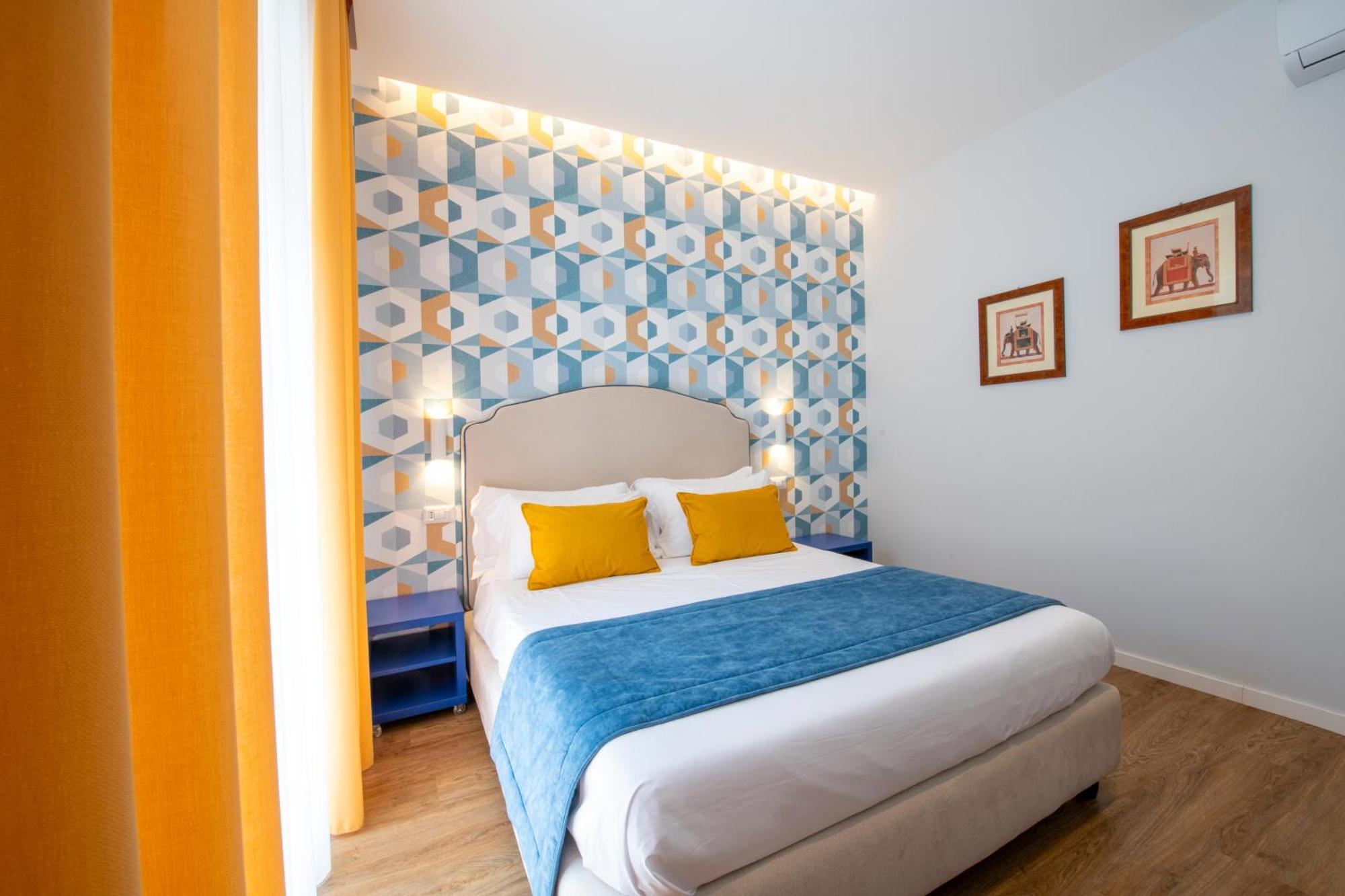 Shabby Chic Seaview Apartments Castellammare di Stabia Exterior foto