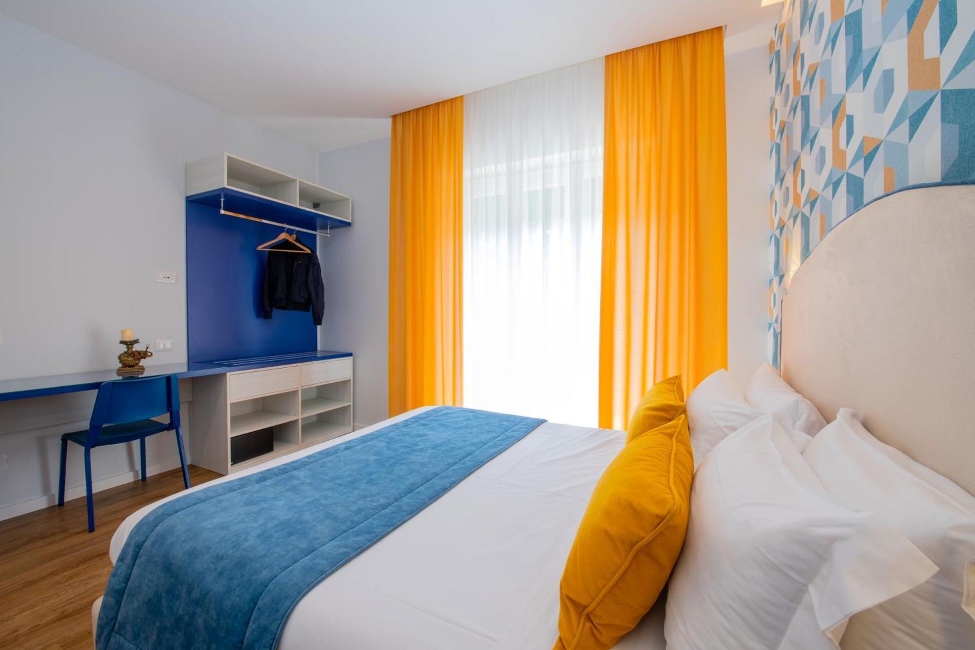 Shabby Chic Seaview Apartments Castellammare di Stabia Exterior foto
