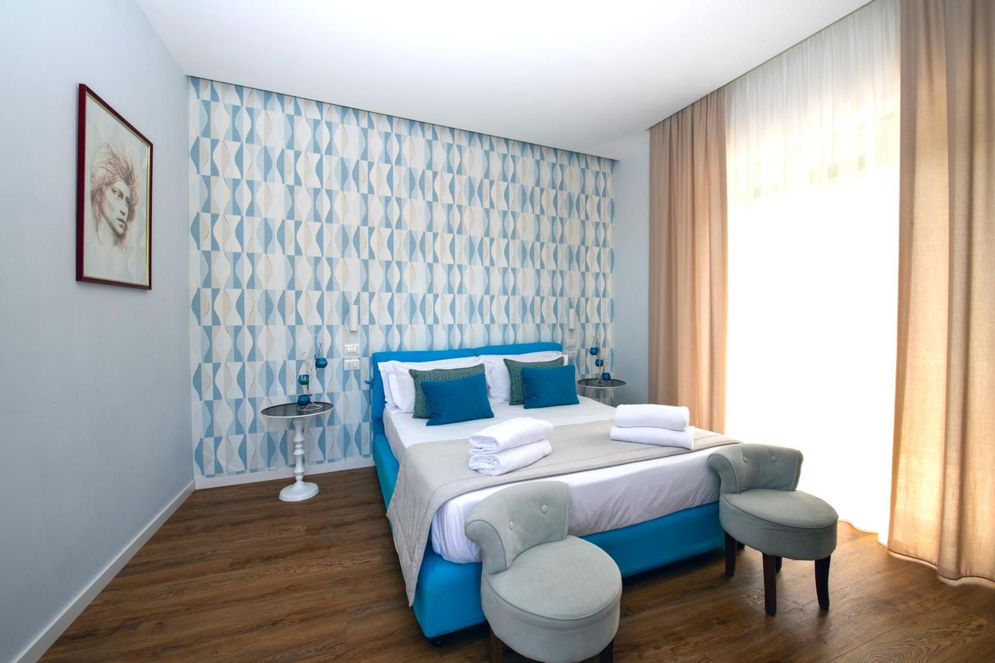 Shabby Chic Seaview Apartments Castellammare di Stabia Exterior foto