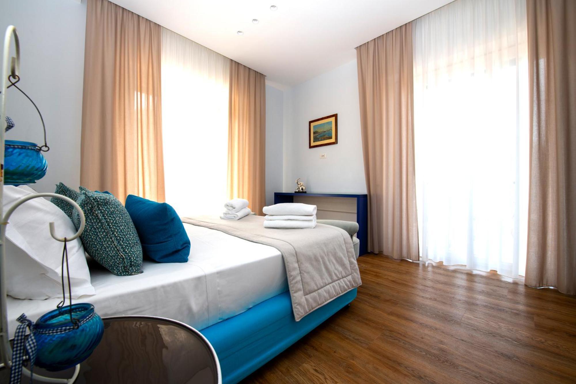 Shabby Chic Seaview Apartments Castellammare di Stabia Exterior foto