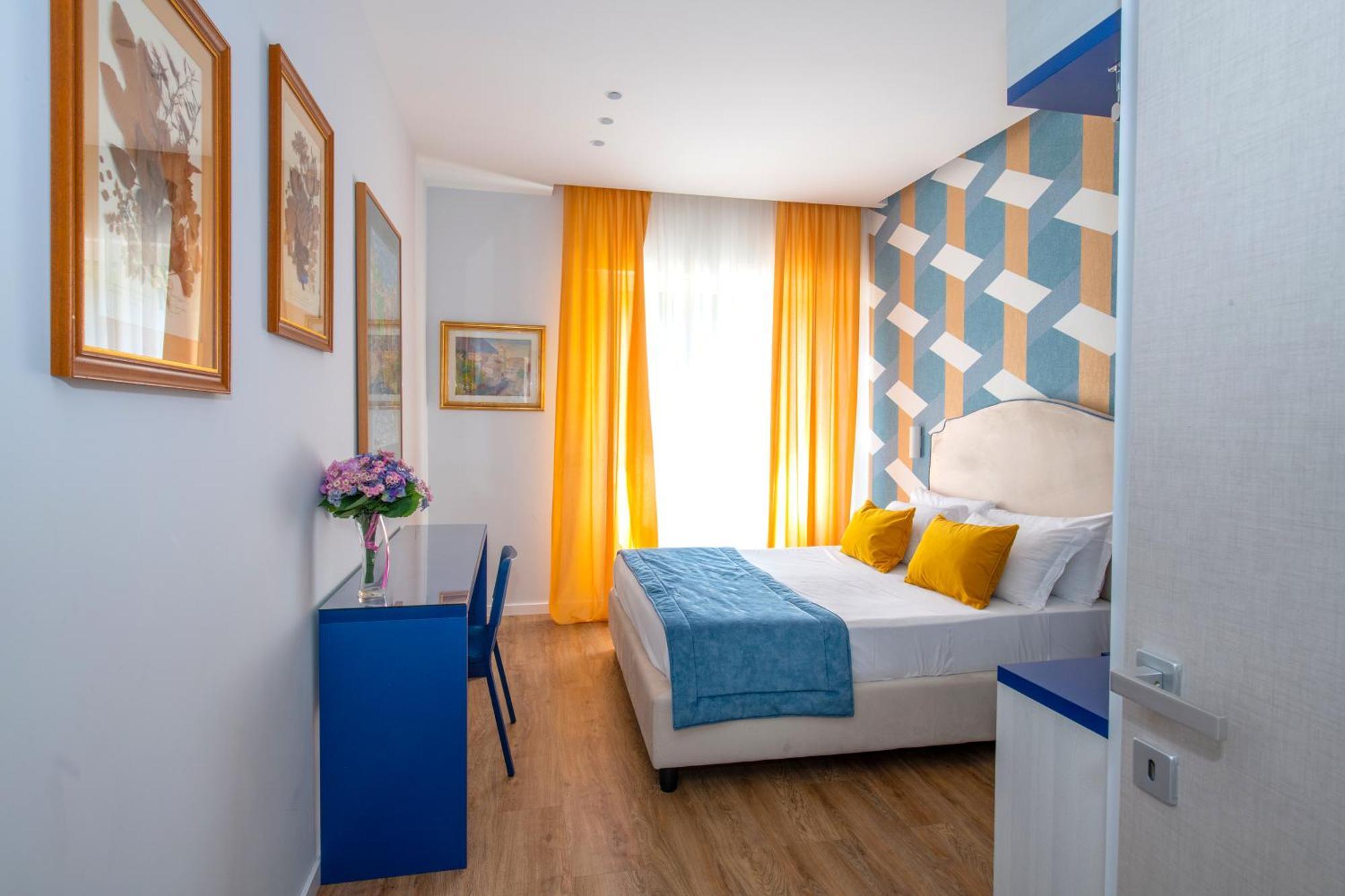 Shabby Chic Seaview Apartments Castellammare di Stabia Exterior foto